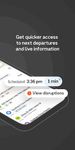 Tangkapan layar apk Public Transport Victoria app 