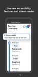 Public Transport Victoria app のスクリーンショットapk 2