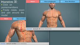 Screenshot  di Easy Acupuncture 3D -FULL apk