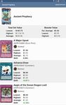 Imagen 13 de Card Prices: Yu-Gi-Oh! Edition