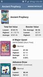 Imagen 6 de Card Prices: Yu-Gi-Oh! Edition