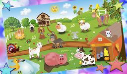 Скриншот 14 APK-версии Сытая ферма (для детей)