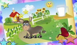 Well-fed farm (for kids) のスクリーンショットapk 8