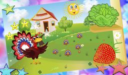 Скриншот 3 APK-версии Сытая ферма (для детей)