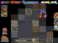 Captura de tela do apk Mine Quest - Dwarven Adventure 2