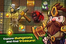 Captura de tela do apk Mine Quest - Dwarven Adventure 17