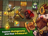 Captura de tela do apk Mine Quest - Dwarven Adventure 11