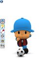 Talking Pocoyo Football Free imgesi 5