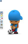 Talking Pocoyo Football Free imgesi 6