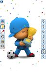 Talking Pocoyo Football Free image 4