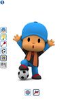 Talking Pocoyo Football Free imgesi 3