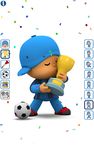 Talking Pocoyo Football Free image 17