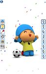 Картинка 8 Talking Pocoyo Football Free