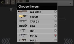 Скриншот 22 APK-версии Звуки выстрелов оружия