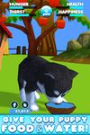 Captura de tela do apk Virtual Pet Puppy 7