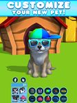 Captura de tela do apk Virtual Pet Puppy 8