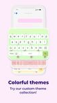 Pink Love Keyboard screenshot apk 2