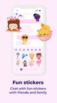 Tangkapan layar apk Pink Love Keyboard 