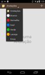 Captura de tela do apk Anotações 4