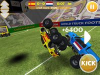 World Truck Ball Bild 