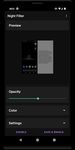 Night Filter screenshot apk 6