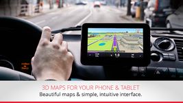 Sygic GPS Navigation & Traffic captura de pantalla apk 