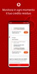 Tangkapan layar apk My Vodafone Italia 3