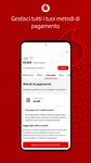 Screenshot 3 di My Vodafone Italia apk