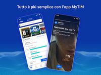MyTIM Mobile captura de pantalla apk 4