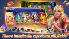 Captură de ecran Poker Texas ITA apk 13