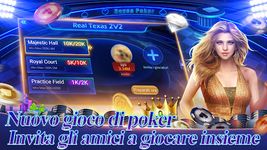 Screenshot 16 di Poker Texas ITA apk