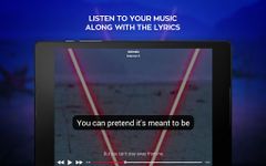 Lyrics Mania - Music Player στιγμιότυπο apk 6