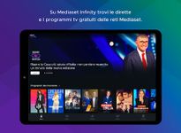 Captură de ecran Mediaset Play apk 4