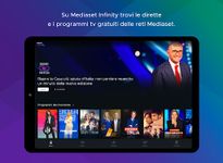 Mediaset Play capture d'écran apk 4