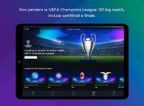 Tangkapan layar apk Mediaset Play 3