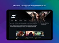 ภาพหน้าจอที่  ของ Mediaset Play