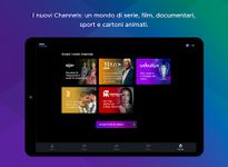 Captură de ecran Mediaset Play apk 6