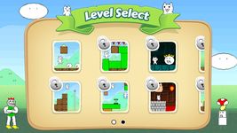 ภาพหน้าจอที่  ของ Super Cat World 2 : Super Hard