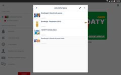 Screenshot  di Esselunga apk