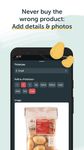 Tangkapan layar apk Bring! Shopping List 5