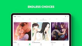 LINE WEBTOON - FREE Comics ảnh màn hình apk 3