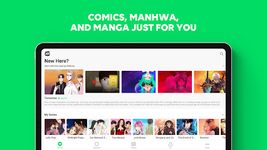 LINE WEBTOON - FREE Comics ảnh màn hình apk 13