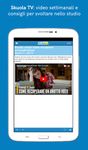 Screenshot  di Skuola.net Appunti apk