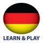 Learn and play. German 1000 words