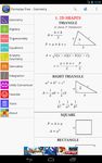 ภาพหน้าจอที่ 3 ของ สูตร คณิตศาสตร์ Free