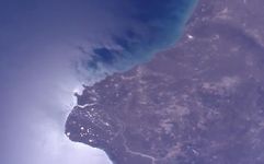 ISS HD Live: Tierra en vivo captura de pantalla apk 14