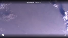 Captura de tela do apk Earth Cam Streaming (ISS) Free 13