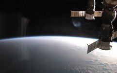 Captura de tela do apk Earth Cam Streaming (ISS) Free 10