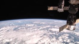 Screenshot 1 di ISS HD Live: View Earth Live apk