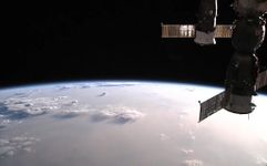 ISS HD Live: Tierra en vivo captura de pantalla apk 22